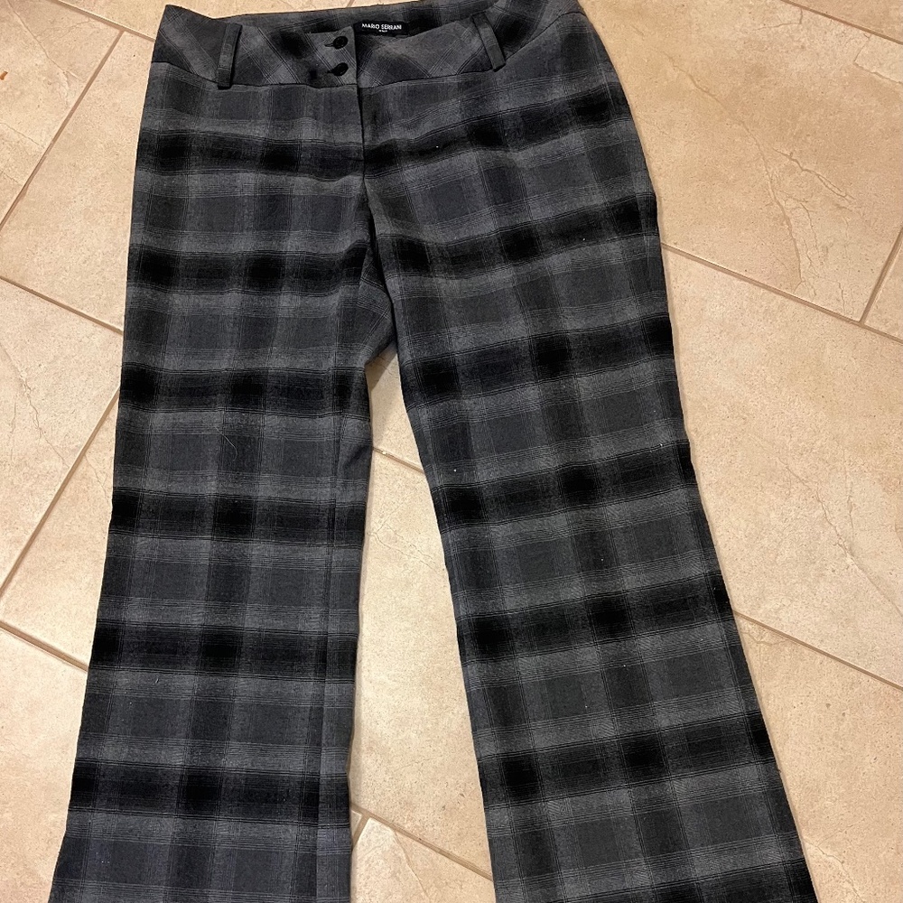 Mario Serrani pants